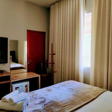 Suites Cafe N'Aveia Фернанду-ди-Норонья Экстерьер фото
