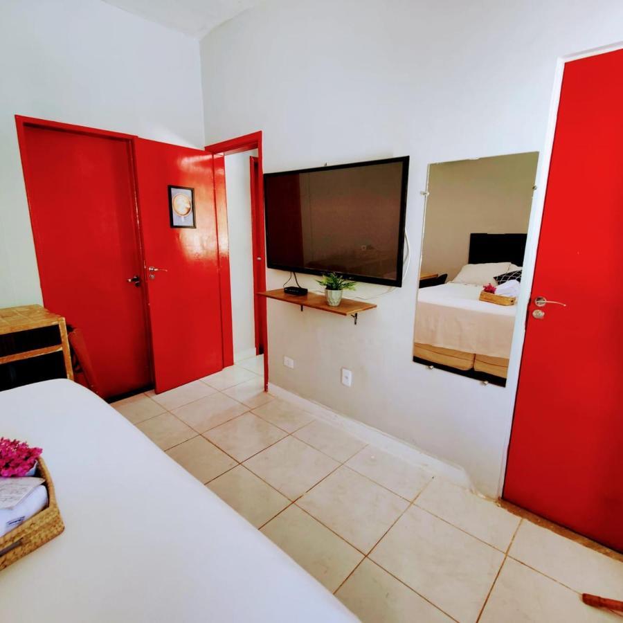 Suites Cafe N'Aveia Фернанду-ди-Норонья Экстерьер фото