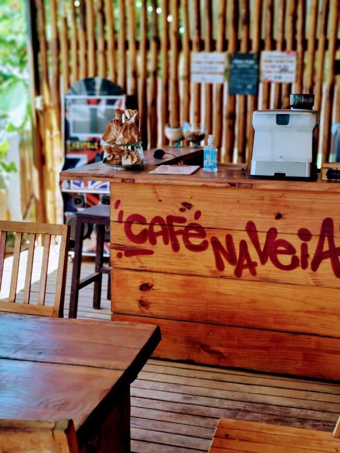 Suites Cafe N'Aveia Фернанду-ди-Норонья Экстерьер фото