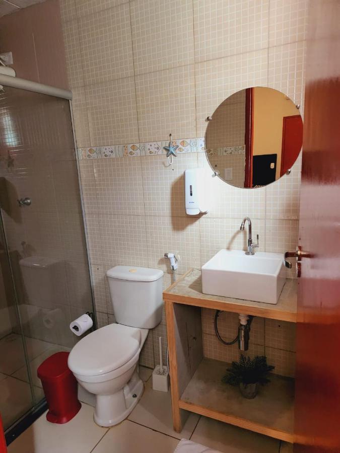 Suites Cafe N'Aveia Фернанду-ди-Норонья Экстерьер фото