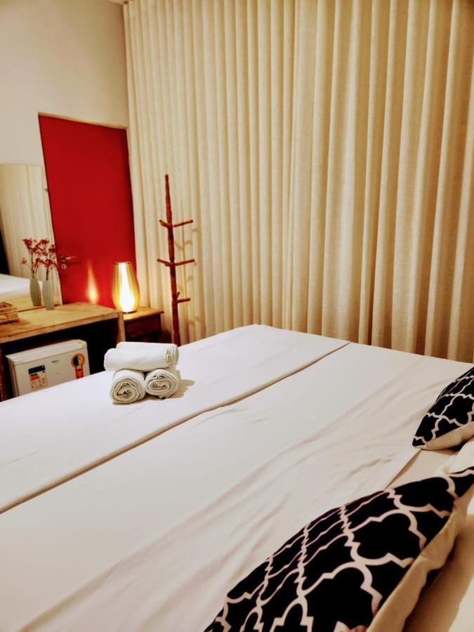 Suites Cafe N'Aveia Фернанду-ди-Норонья Экстерьер фото
