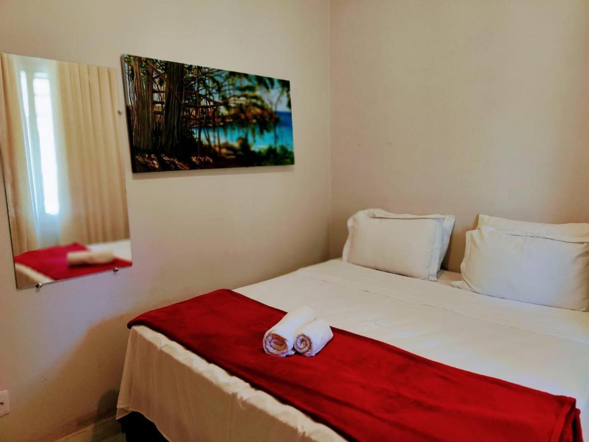 Suites Cafe N'Aveia Фернанду-ди-Норонья Экстерьер фото