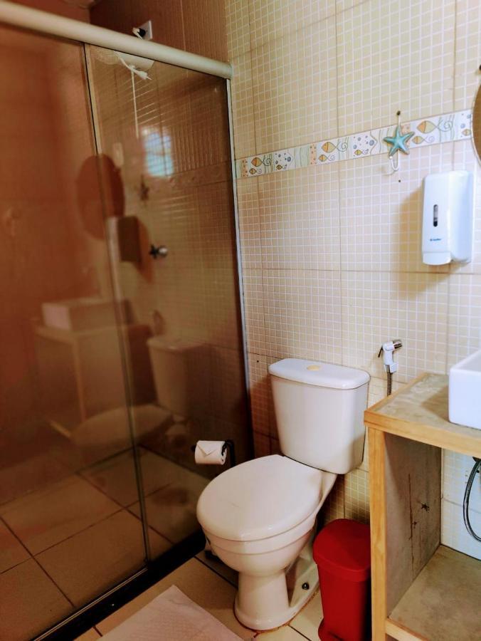 Suites Cafe N'Aveia Фернанду-ди-Норонья Экстерьер фото