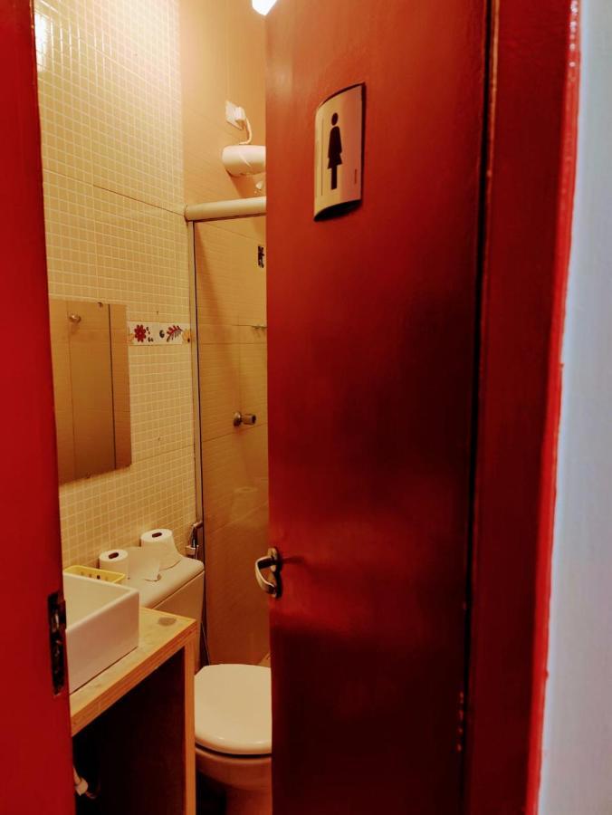 Suites Cafe N'Aveia Фернанду-ди-Норонья Экстерьер фото