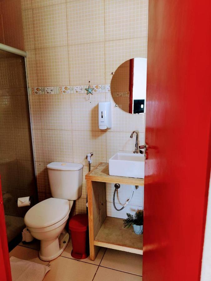 Suites Cafe N'Aveia Фернанду-ди-Норонья Экстерьер фото